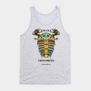 Fiesta Trilobite Tank Top